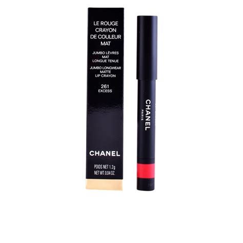 chanel 261 excess|Chanel .